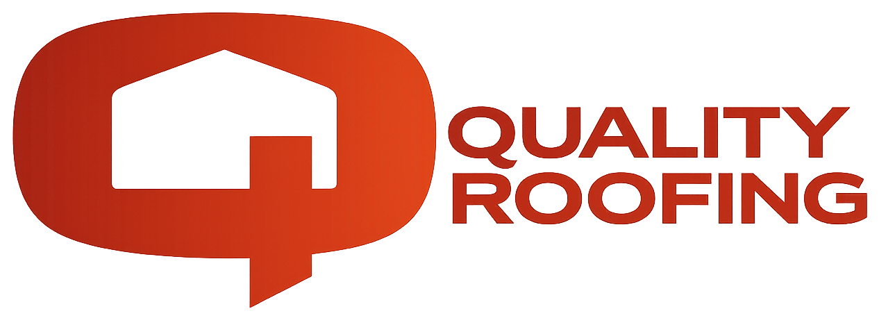 Quality Roofing logo