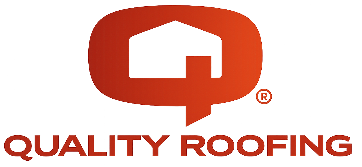 Quality Roofing logo